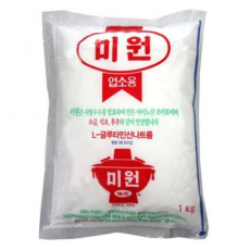 미원 대상 미원 노말 1kg/대용량 업소용 대상 청정원