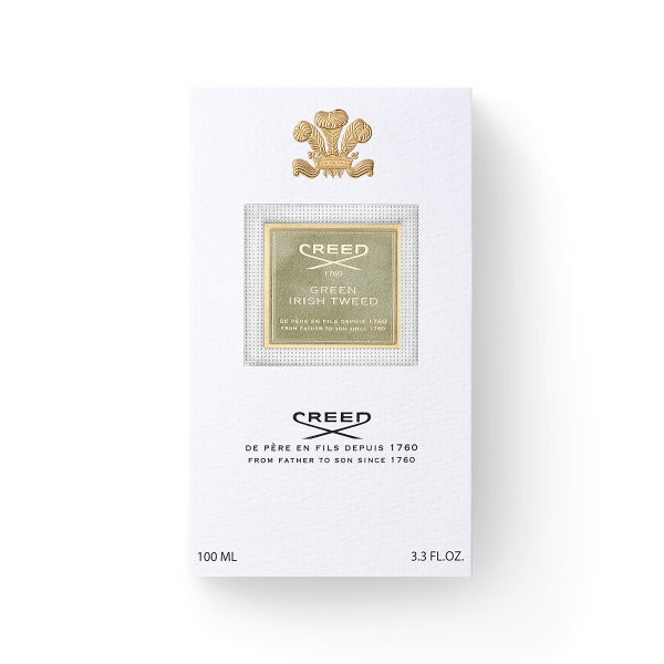 크리드 CREED  그린 아이리쉬 트위드 100ml